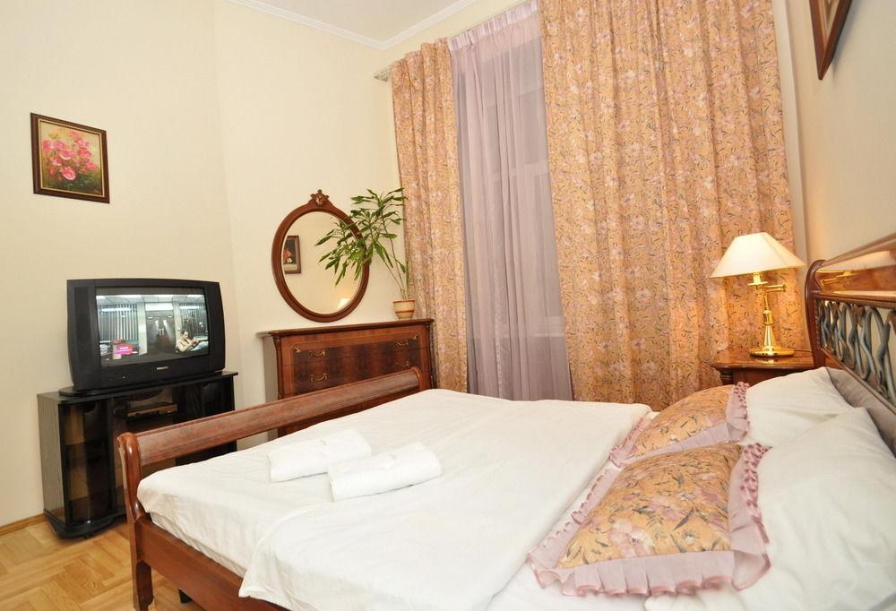 Hostel Kreschatik Κίεβο Εξωτερικό φωτογραφία