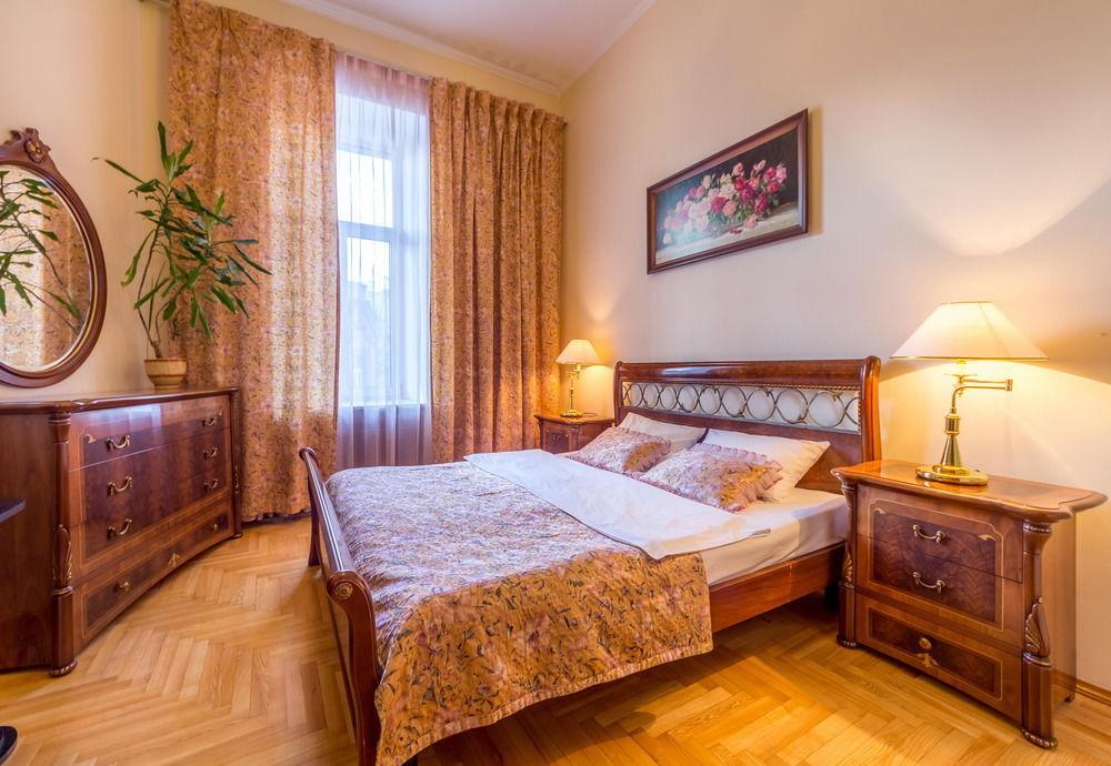 Hostel Kreschatik Κίεβο Εξωτερικό φωτογραφία