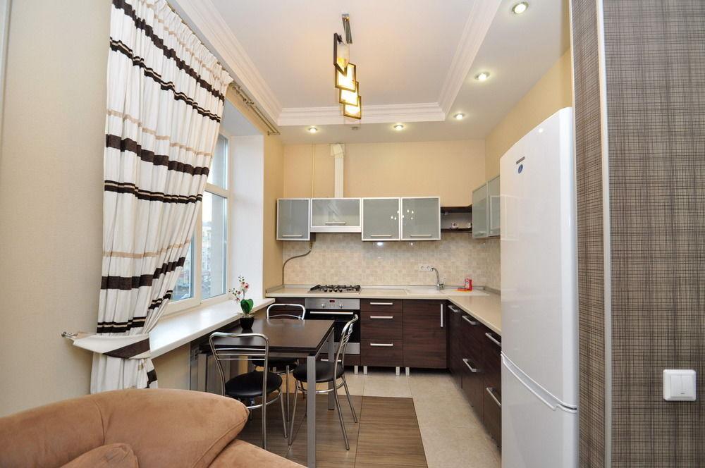 Hostel Kreschatik Κίεβο Εξωτερικό φωτογραφία