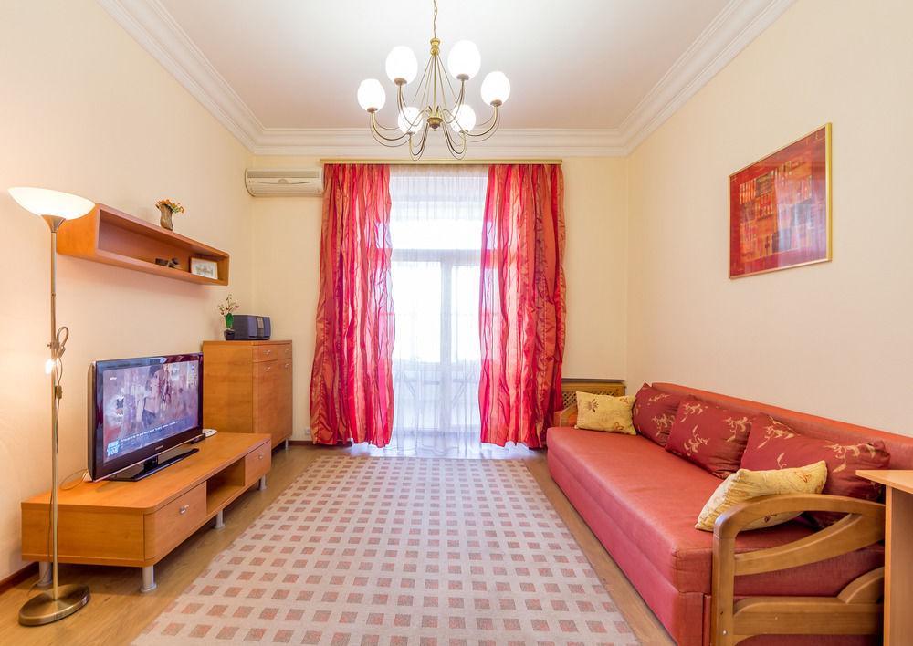 Hostel Kreschatik Κίεβο Εξωτερικό φωτογραφία