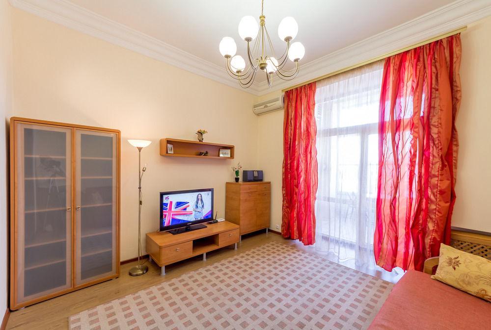 Hostel Kreschatik Κίεβο Εξωτερικό φωτογραφία