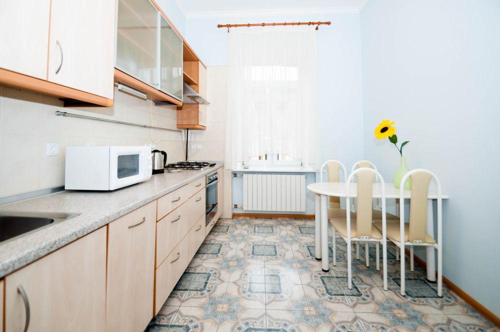 Hostel Kreschatik Κίεβο Εξωτερικό φωτογραφία