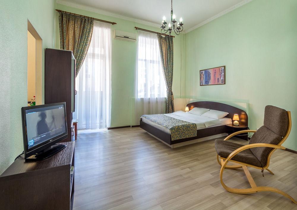 Hostel Kreschatik Κίεβο Εξωτερικό φωτογραφία