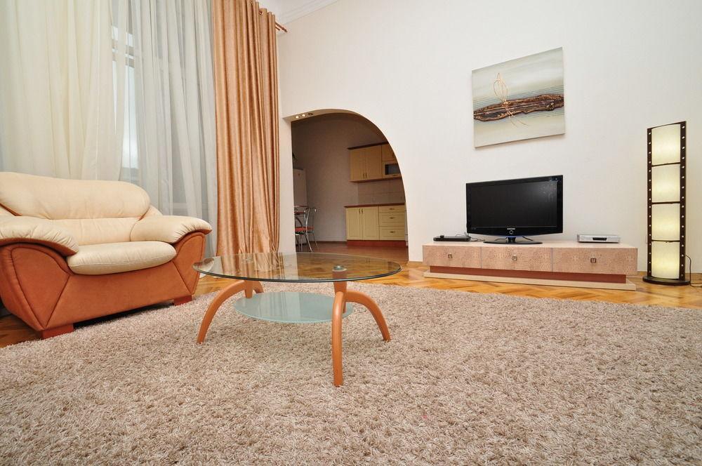 Hostel Kreschatik Κίεβο Εξωτερικό φωτογραφία