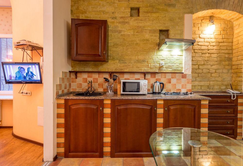 Hostel Kreschatik Κίεβο Εξωτερικό φωτογραφία