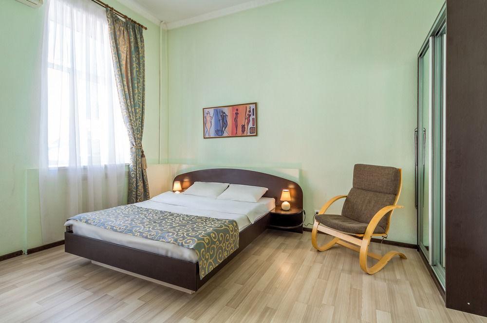 Hostel Kreschatik Κίεβο Εξωτερικό φωτογραφία