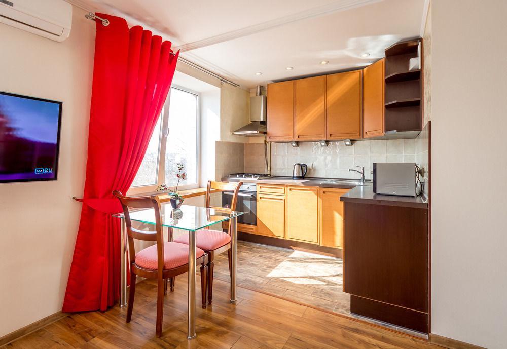 Hostel Kreschatik Κίεβο Εξωτερικό φωτογραφία