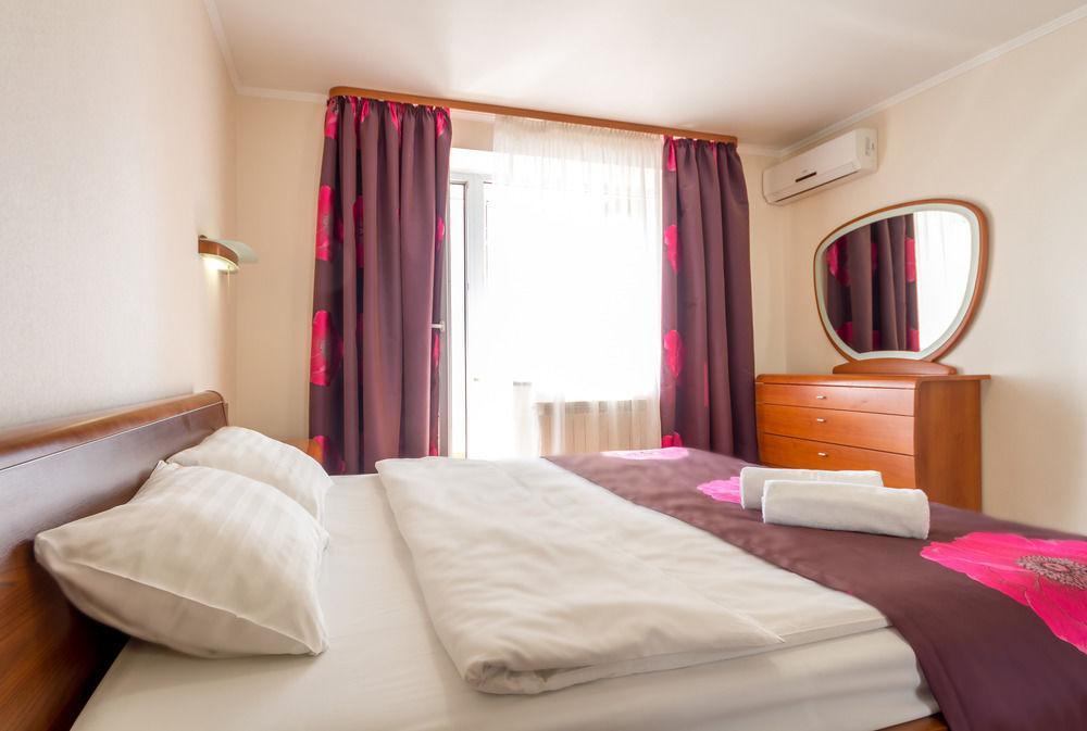 Hostel Kreschatik Κίεβο Εξωτερικό φωτογραφία