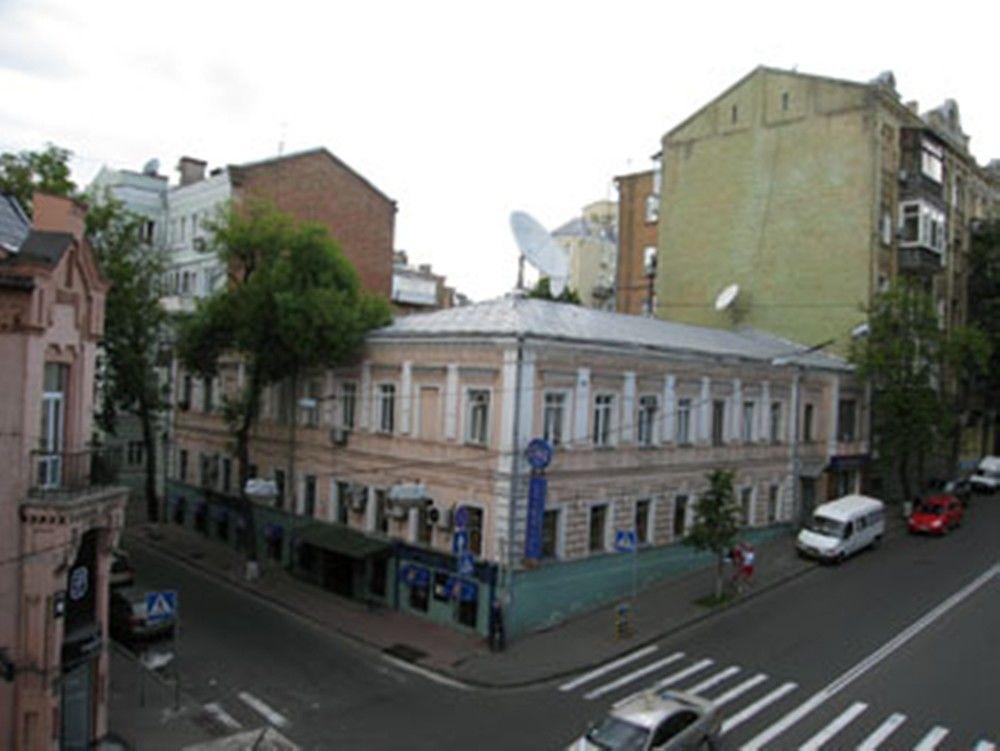 Hostel Kreschatik Κίεβο Εξωτερικό φωτογραφία