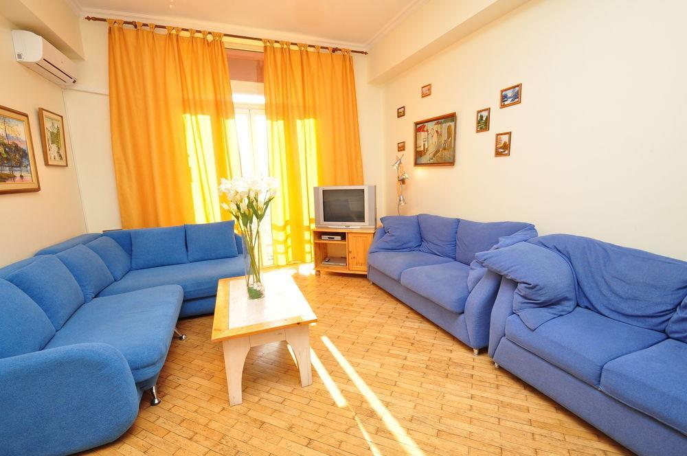 Hostel Kreschatik Κίεβο Εξωτερικό φωτογραφία