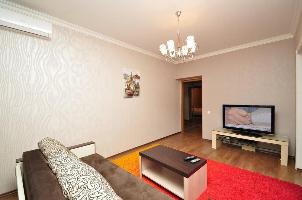 Hostel Kreschatik Κίεβο Εξωτερικό φωτογραφία