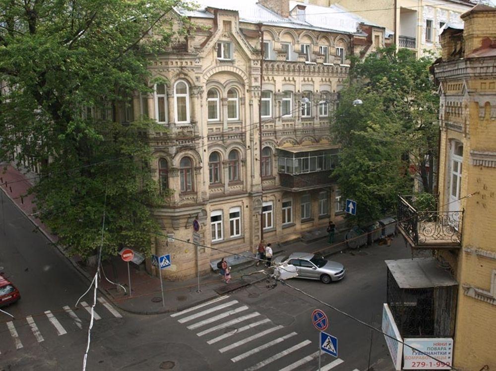 Hostel Kreschatik Κίεβο Εξωτερικό φωτογραφία