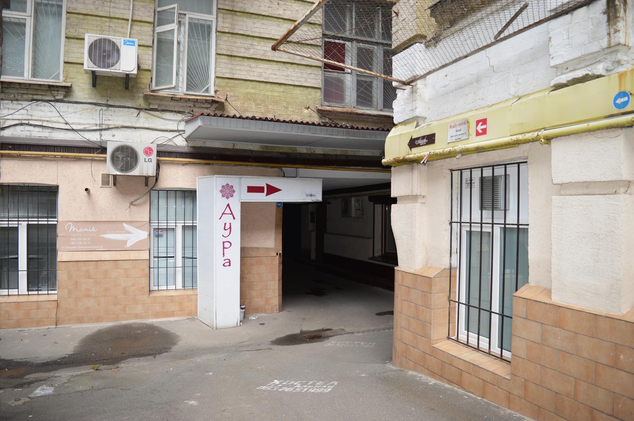 Hostel Kreschatik Κίεβο Εξωτερικό φωτογραφία