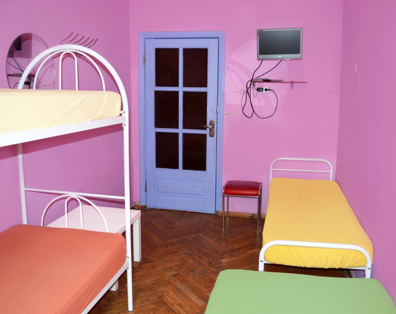 Hostel Kreschatik Κίεβο Εξωτερικό φωτογραφία