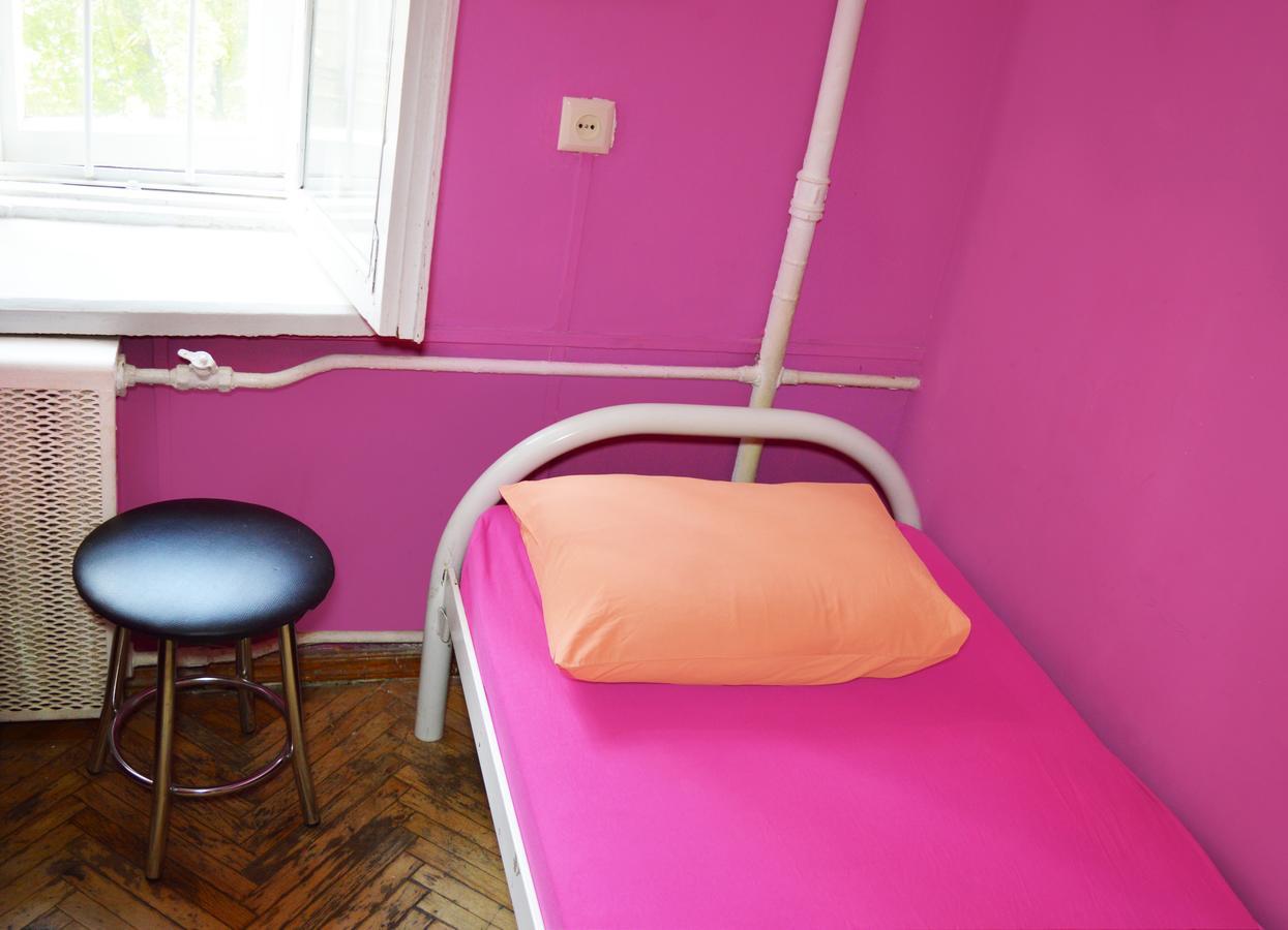 Hostel Kreschatik Κίεβο Εξωτερικό φωτογραφία
