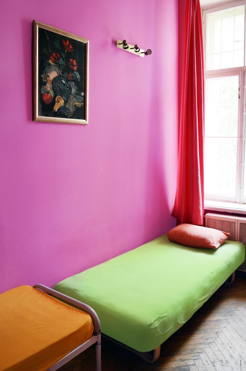 Hostel Kreschatik Κίεβο Εξωτερικό φωτογραφία